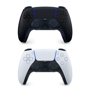 Imagen de Joystick PlayStation 5 DualSense Blanco y Negro