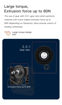 Imagen de Extrusor Directo Creality Sprite Extruder Standard 260ºC