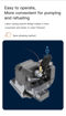 Imagen de Extrusor Directo Creality Sprite Extruder Standard 260ºC
