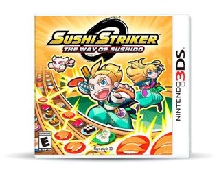 Imagen de Sushi Striker The Way of Sushido (Nuevo) 3DS