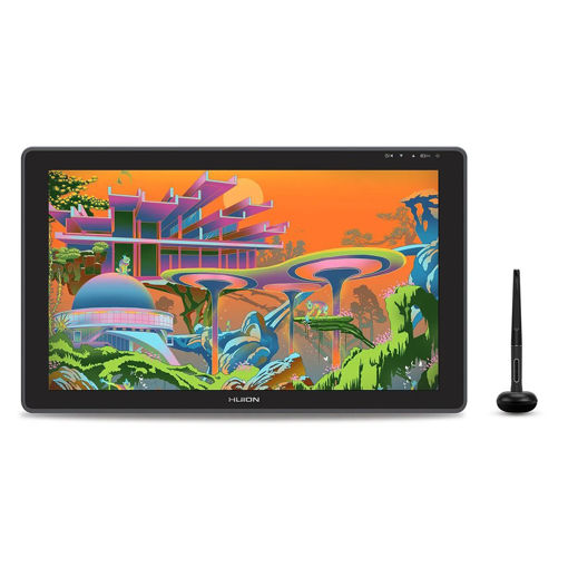 Imagen de Tableta Digitalizadora Huion Kamvas 22