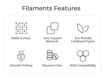 Imagen de Filamento PLA Creality CR Mate 1kg 1.75mm