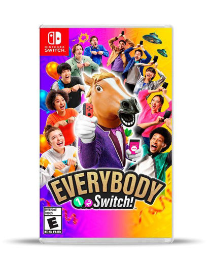 Imagen de Everybody 1 2 Switch (Nuevo) Switch