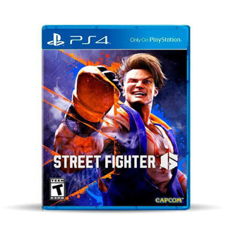 Imagen de Street Fighter 6 (Nuevo) PS4