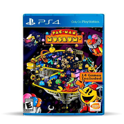 Imagen de Pac-Man Museum (Nuevo) PS4