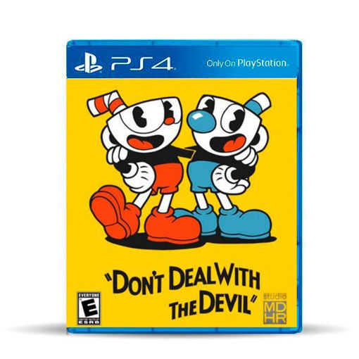 Imagen de Cuphead (Nuevo) PS4
