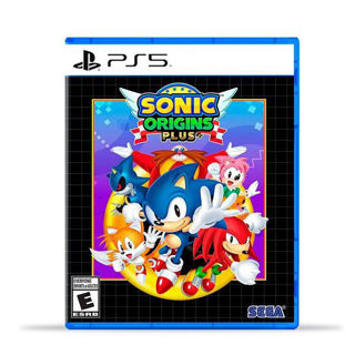 Imagen de Sonic Origins Plus (Nuevo) PS5