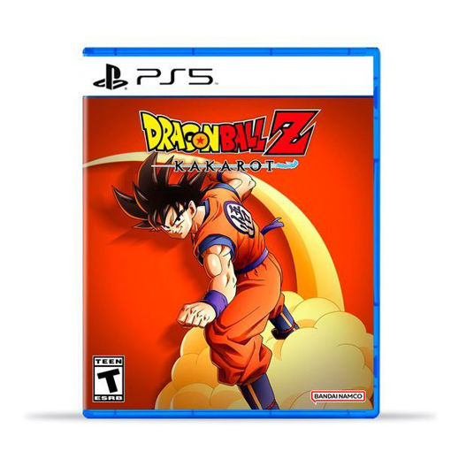 Imagen de Dragon Ball Kakarot (Nuevo) PS5