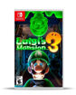 Imagen de Nintendo Switch Neon Luigi's Mansion 3 + Vidrio