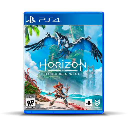 Imagen de Horizon Forbidden West (Usado) PS4