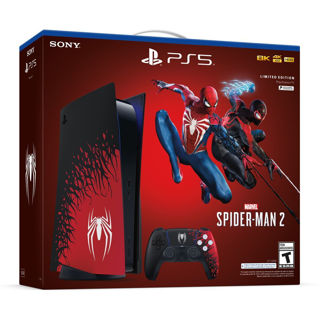 Video Juego PS5 Marvel Spider Man 2 Edición de Lanzamiento, Play Station 5  PLAYSTATION
