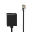 Imagen de Sonoff RL560 Cable Extensión Sensores 5m RJ11