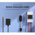 Imagen de Sonoff RL560 Cable Extensión Sensores 5m RJ11