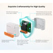 Imagen de Sonoff ZBMINI-L2 Zigbee Interruptor Entrada Un Polo