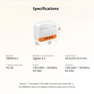 Imagen de Sonoff ZBMINI-L2 Zigbee Interruptor Entrada Un Polo