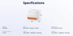 Imagen de Sonoff MINIR4 Interruptor Inteligente WiFi