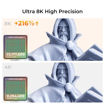 Imagen de Impresora 3D Resina Creality HALOT-MAGE 8K