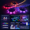 Imagen de Sonoff L3 Pro Cinta LED RGBIC 5m Inteligente WiFi y BT