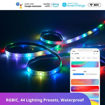 Imagen de Sonoff L3 Pro Cinta LED RGBIC 5m Inteligente WiFi y BT