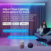Imagen de Sonoff L3 Pro Cinta LED RGBIC 5m Inteligente WiFi y BT