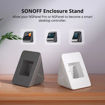 Imagen de Sonoff Stand Soporte de Mesa para NSPanel