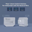 Imagen de Sonoff MINIR3 Interruptor Inteligente WiFi