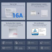 Imagen de Sonoff MINIR3 Interruptor Inteligente WiFi