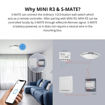 Imagen de Sonoff MINIR3 Interruptor Inteligente WiFi