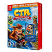 Imagen de Crash Team Racing Nitro Fueled Oxide & Pin Bundle (Nuevo) Switch