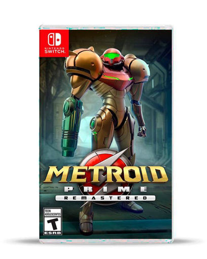 Imagen de Metroid Prime Remastered (Nuevo) Switch