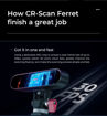 Imagen de Escáner 3D Creality CR-Scan Ferret Standard Kit