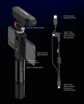 Imagen de Escáner 3D Creality CR-Scan Ferret Standard Kit