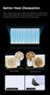 Imagen de Honeycomb Creality 500x500mm para Grabadora Laser
