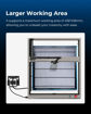 Imagen de Honeycomb Creality 500x500mm para Grabadora Laser