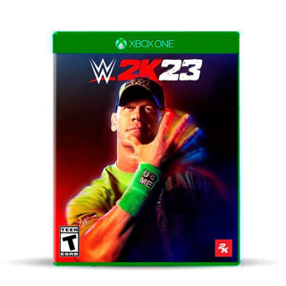 Imagen de WWE 2K23 (Nuevo) Xbox One