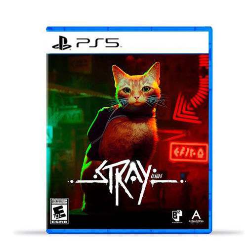 Imagen de Stray (Nuevo) PS5