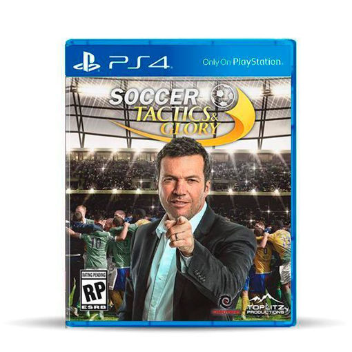 Imagen de Soccer, Tactics & Glory  (Nuevo) PS4