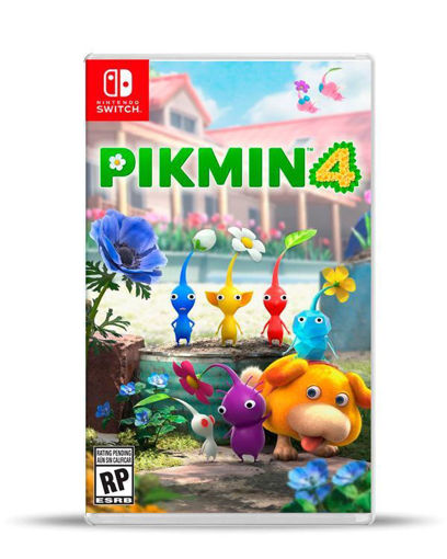 Imagen de Pikmin 4 (Nuevo) Switch