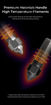 Imagen de Kit Boquillas Creality Alto Flujo K1, K1 Max, CR-M4, Ender-3 V3 KE