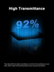 Imagen de Pictor Film Alta Velocidad para Creality Halot Mage