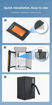Imagen de Carpa Creality para Impresoras 3D de Resina