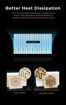 Imagen de Honeycomb Creality 235x235mm para Grabadora Laser