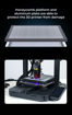 Imagen de Honeycomb Creality 235x235mm para Grabadora Laser