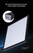 Imagen de Honeycomb Creality 235x235mm para Grabadora Laser