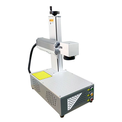 Imagen de Grabadora Laser de Fibra Infrarrojo para Metales Raycus 20W