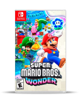 Imagen de Super Mario Wonder (Nuevo) Switch