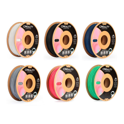 Imagen de Filamento PLA Creality CR Mate 1kg 1.75mm