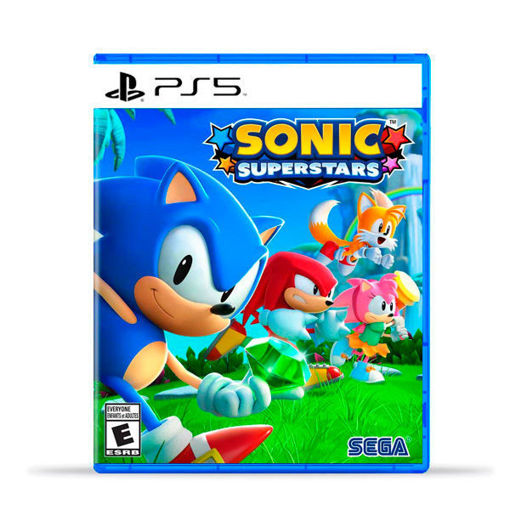 Imagen de Sonic Superstars (Nuevo) PS5