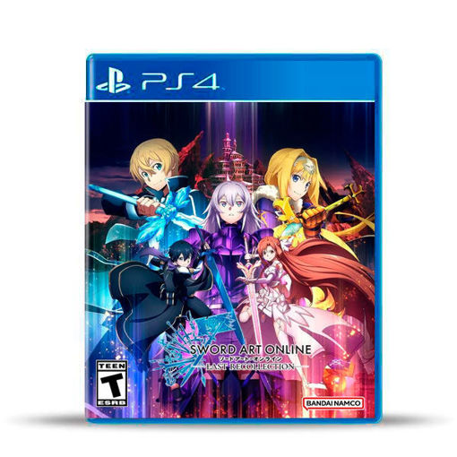 Imagen de Sword Art Online Last Recollection (Nuevo) PS4