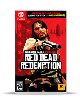 Imagen de Red Dead Redemption (Nuevo) Switch